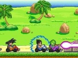 dragon ball kart